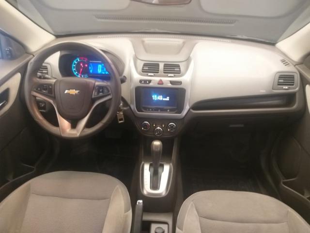 COBALT 2013/2014 1.8 MPFI LTZ 8V FLEX 4P MANUAL - Foto 7