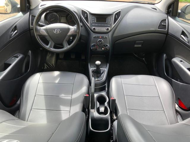Hb20 Hatch Comfort 1.0 2017 - Foto 6