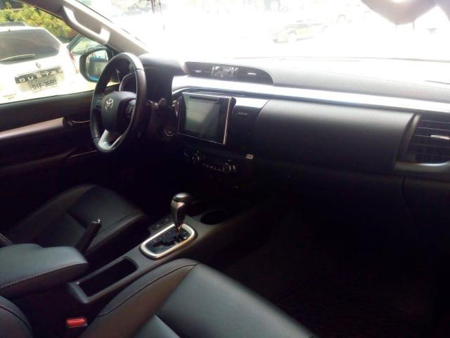 HILUX 2017/2017 2.8 SRV 4X4 CD 16V DIESEL 4P AUTOMÁTICO - Foto 2