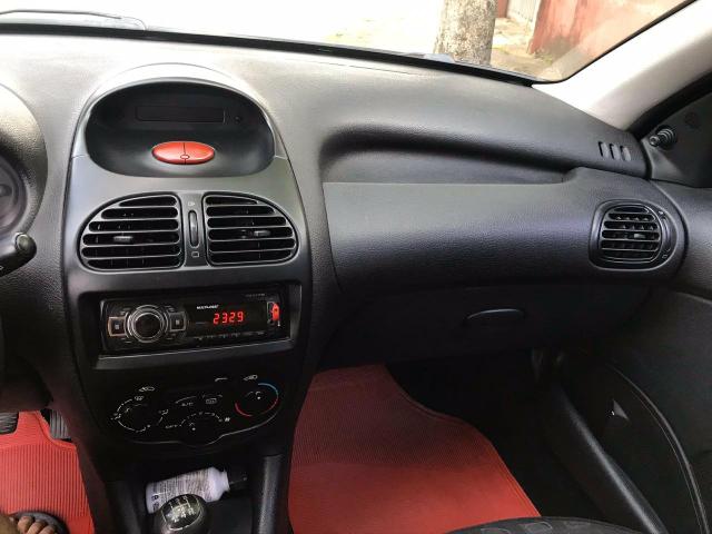Peugeot 206 1.6 Flex - Foto 7