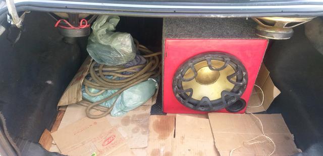 Vende se ou troca asumi repasse de carro novo - Foto 2