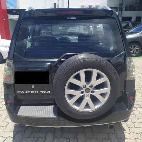 Pajero TR4 2.0 4X4 Flex Automatico Repasse - Foto 5