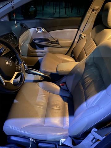 Honda Civic 2.0 Lxr Flex - Foto 6