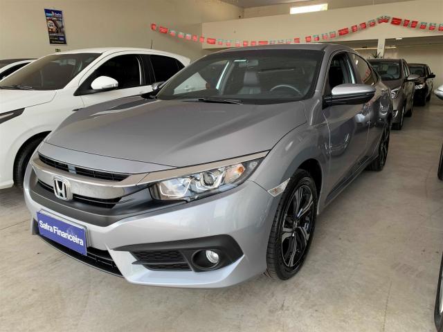 Honda civic 2016/2017 2.0 16v flexone ex 4p cvt - Foto 2