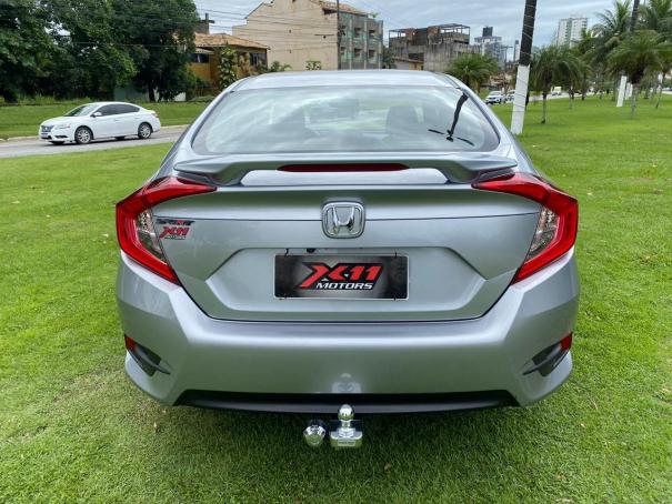 CIVIC 2017/2017 2.0 16V FLEXONE SPORT 4P MANUAL - Foto 8