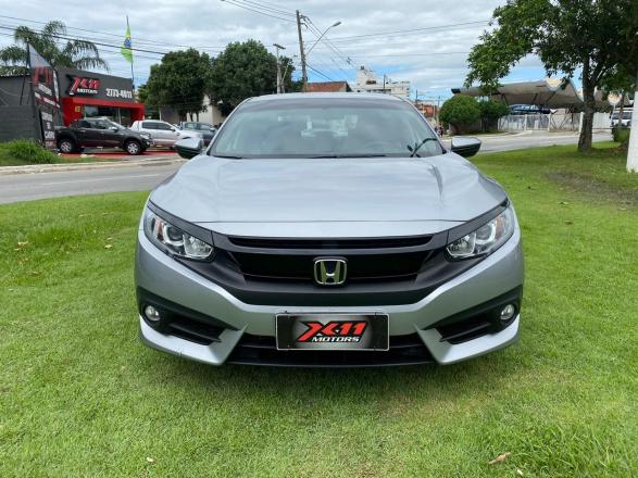 CIVIC 2017/2017 2.0 16V FLEXONE SPORT 4P MANUAL - Foto 13