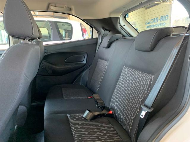 FORD KA 2015/2015 1.0 SE PLUS 12V FLEX 4P MANUAL - Foto 8