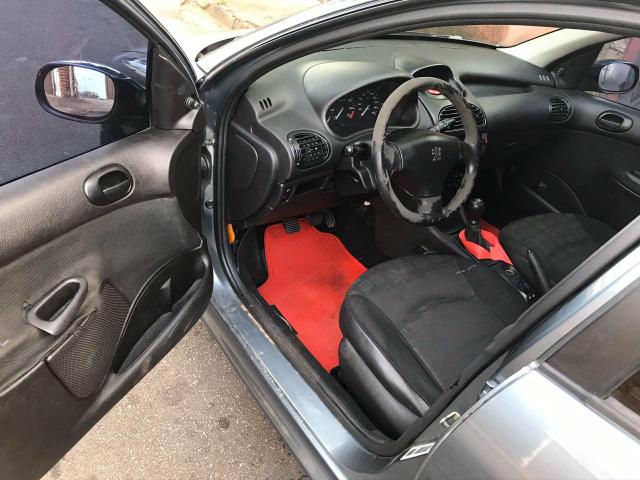 Peugeot 206 1.6 Flex - Foto 6