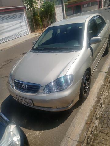 Corolla 2008 xli 1.6 gasolina
