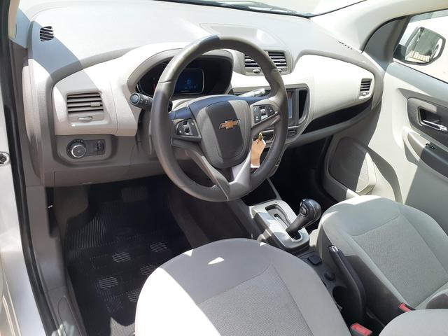 Spin ltz automática 1.8 7 lugares ipva 2020 pg - Foto 5