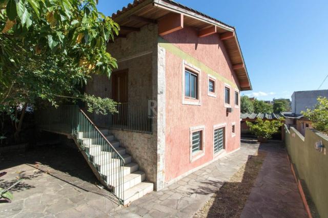 Casa à venda com 4 dormitórios em Espírito santo, Porto alegre cod:LU430084