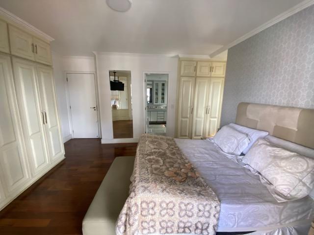 Permuta, 3 suites 3 vagas, 1 por andar, 240m2 - Jd. Analia Franco - Foto 15