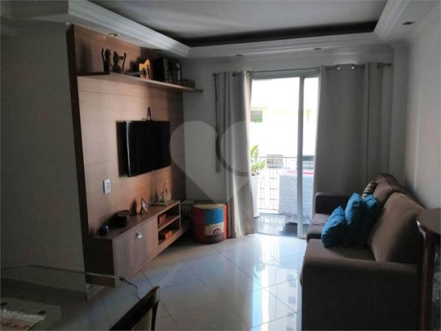 Apartamento à venda com 3 dormitórios em Santana, São paulo cod:170-IM454169