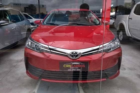 COROLLA 2017/2018 1.8 GLI UPPER 16V FLEX 4P AUTOMÁTICO - Foto 2