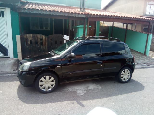 Só hoje - Última chance - Clio 2010 1.0