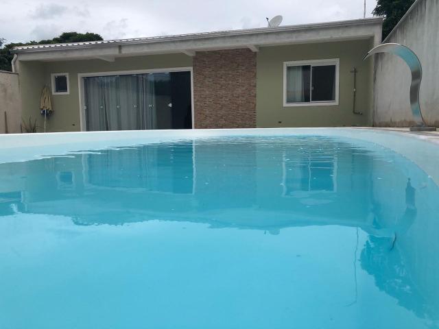 Aluga se p/ diárias Casa com piscina comporta 15 pessoas - Foto 11