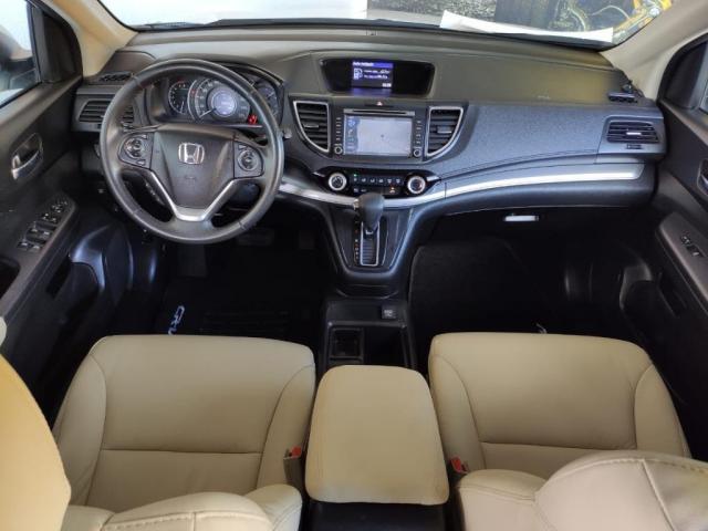 Honda CR-V LX 2.0 4X2 AUT FLEX - Foto 8