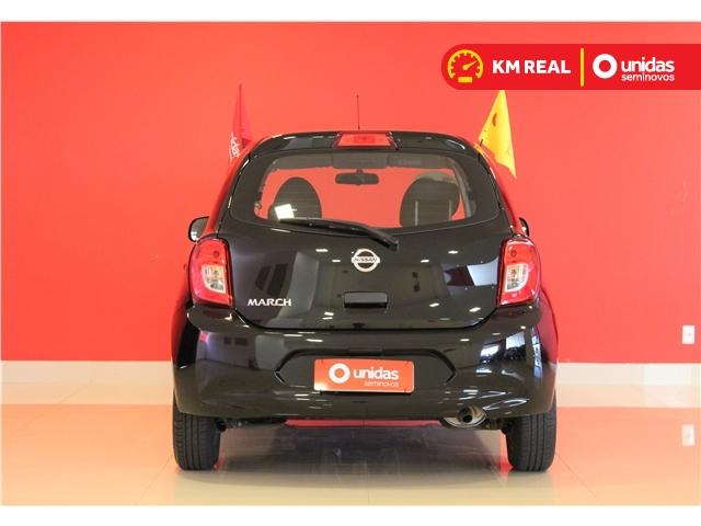Nissan March 1.0 s 12v flex 4p manual - Foto 6