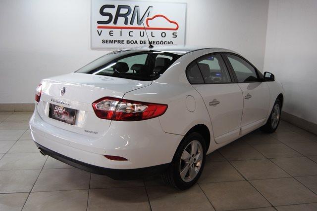 FLUENCE 2012/2013 2.0 DYNAMIQUE 16V FLEX 4P MANUAL - Foto 4