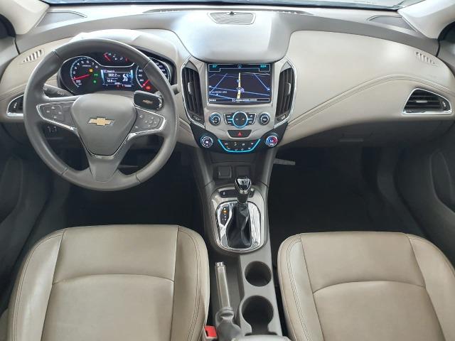 Cruze LTZ 1.4T 2018 Automático - Foto 8