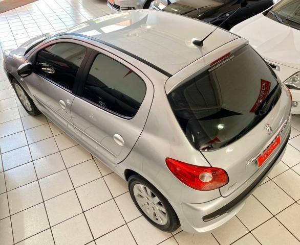207 Hatch XS 1.6 16V (flex) 2010 - Foto 8