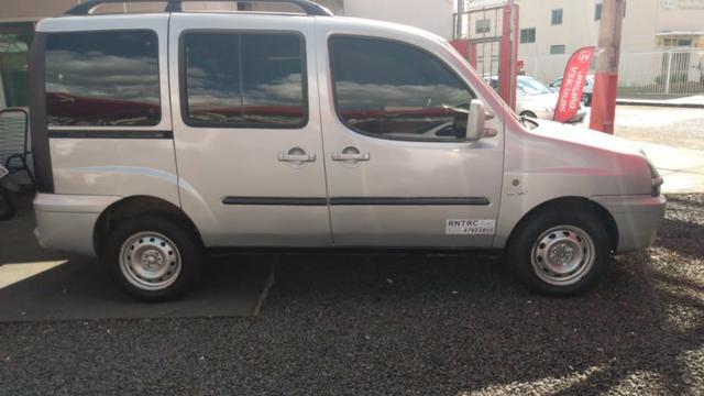 Doblo(1.3)(completo)(Financie até 100%)(Parcelas a partir R$490,00(9. *zap) 2002 - Foto 4
