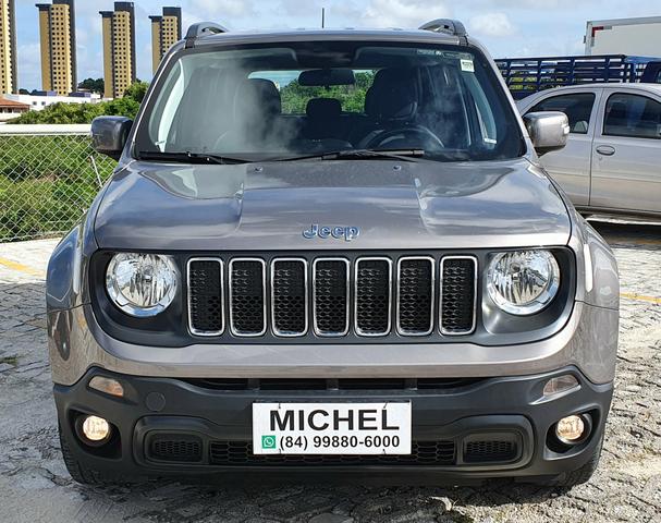 Jeep Renegade longitude / 2019