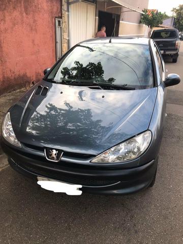 Peugeot 206 1.6 Flex