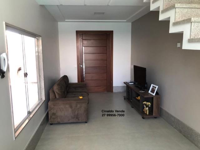 Casa Duplex 3 quartos com Piscina e 216m2 no Pontal do Ipiranga Linhares ES - Foto 4