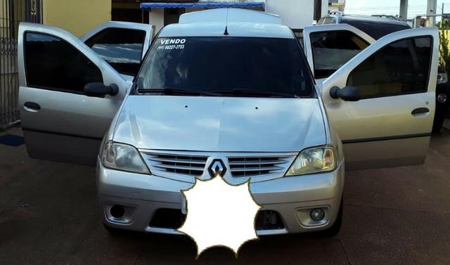 Renault Logan exp 1.6