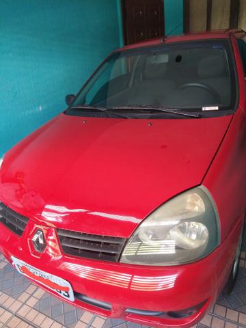 Renault Clio Authentic 2006 hi-flex - Foto 9