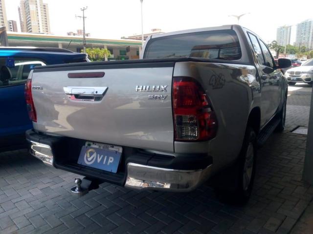 HILUX 2017/2017 2.8 SRV 4X4 CD 16V DIESEL 4P AUTOMÁTICO - Foto 4