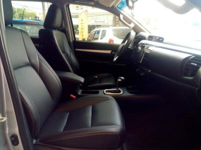 HILUX 2017/2017 2.8 SRV 4X4 CD 16V DIESEL 4P AUTOMÁTICO - Foto 5