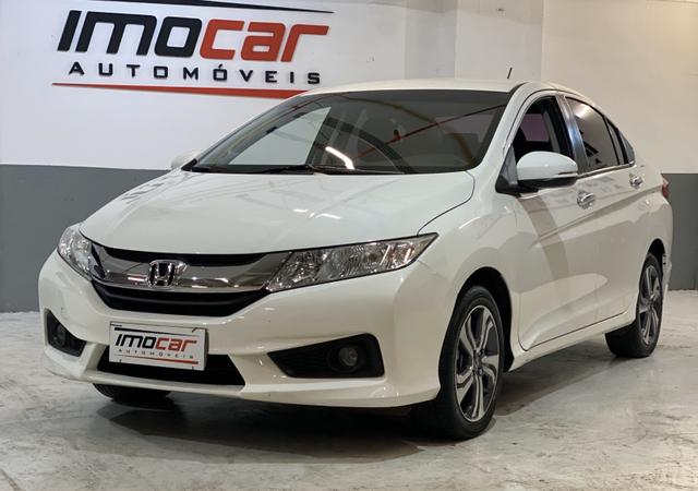 Honda - City Ex Automático