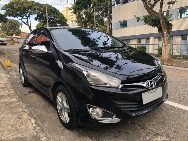 HB20s Confort Plus 1.6