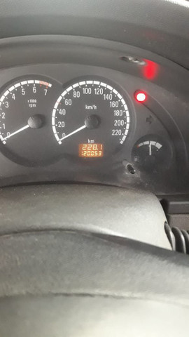 Meriva 1.6 a Gás - Foto 7