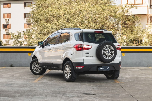 Ford EcoSport SE 1.6 Flex - Foto 3