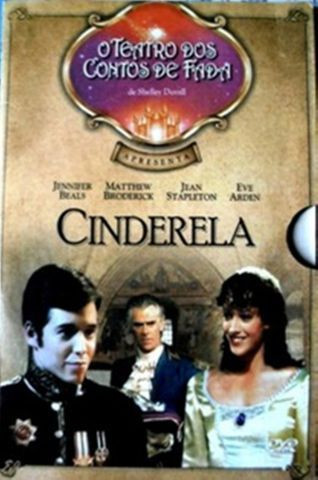 Cinderela(1985)Jennifer Beals+Mathew Broderick