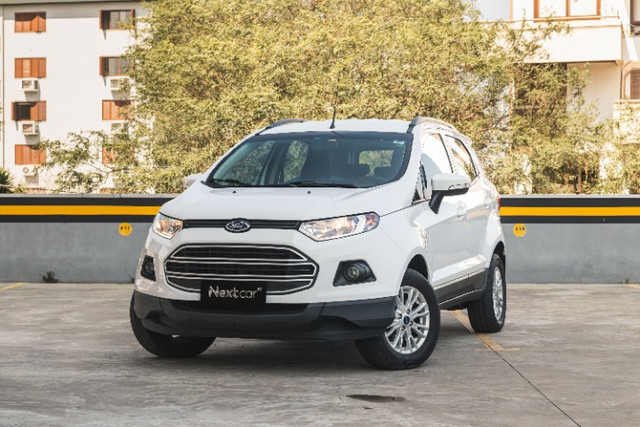 Ford EcoSport SE 1.6 Flex