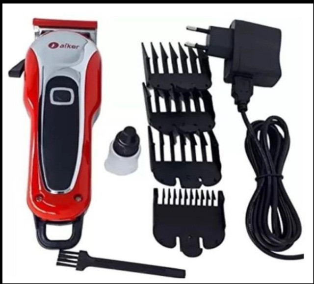Maquina de tosa profissional sem fio recarregável aiker ag-008 - bivolt - Foto 2