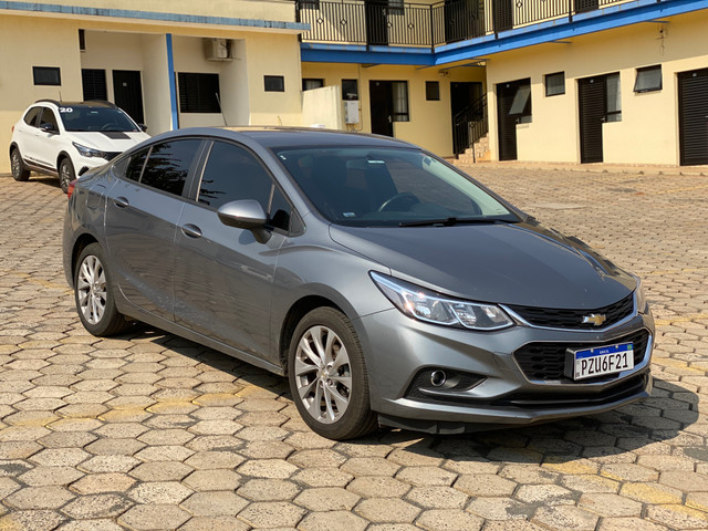 Cruze lt