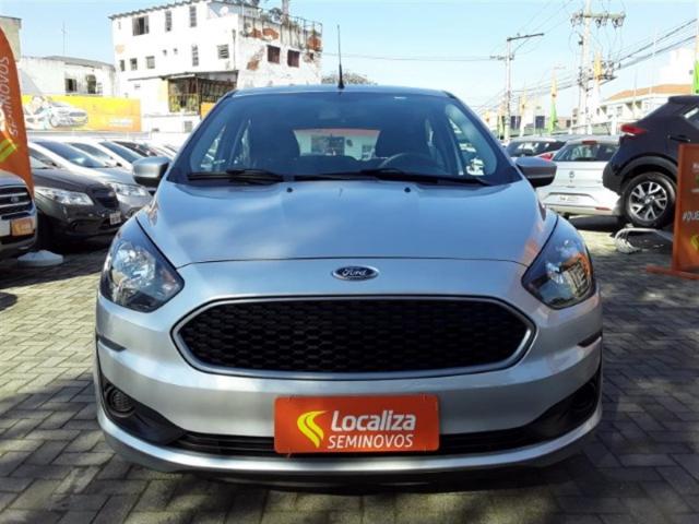 FORD KA 2018/2019 1.0 TI-VCT FLEX SE MANUAL
