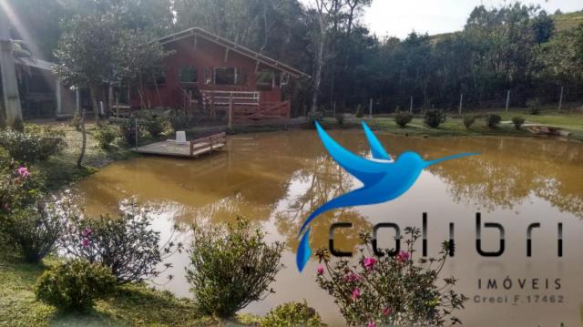 Linda Chácara pronta para morar ou lazer em Agudos do Sul - Foto 3
