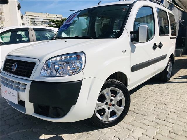 Fiat Doblo 1.8 mpi essence 7l 16v flex 4p manual - Foto 2