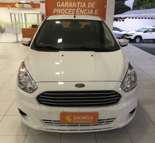 FORD KA 2018/2019 1.0 TI-VCT FLEX SE SEDAN MANUAL - Foto 2