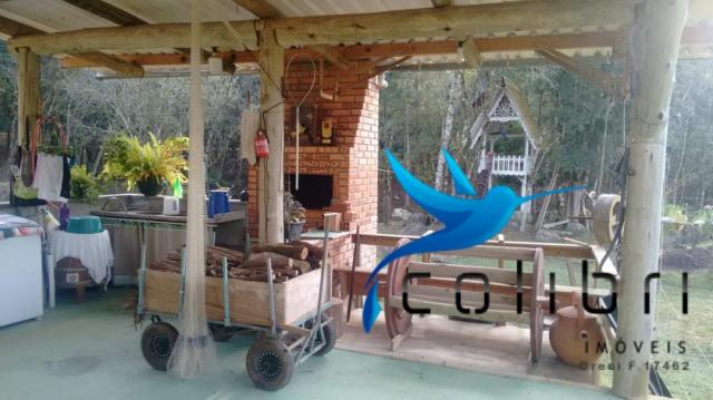Linda Chácara pronta para morar ou lazer em Agudos do Sul - Foto 4