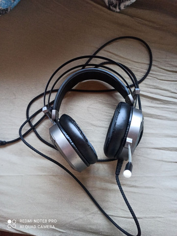 Headset Fortrek H1 Plus 7.1 sound - Foto 3