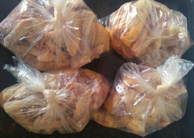 Frango Caipira