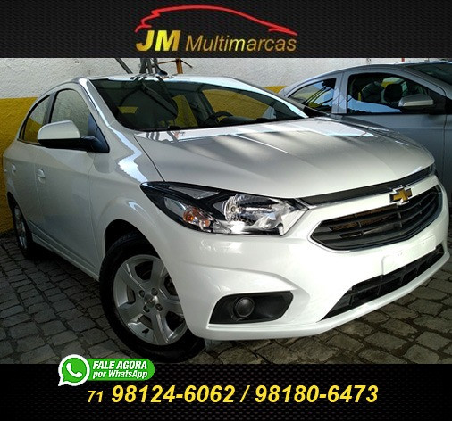 Prisma Lt 1.4 Completão 2019, Estado de Zero Km