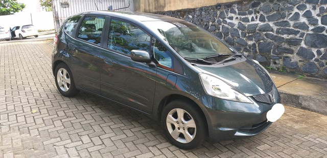 Fit 2009 unico dono impevavel aceito troca por carro de menor valor - Foto 4